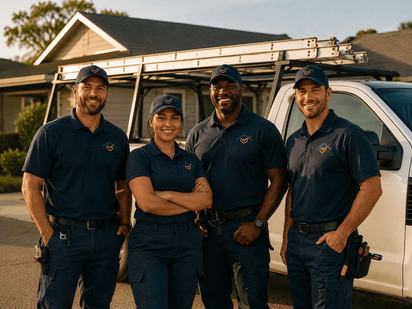 Roof Inspection company in Enochs, TX